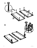 Preview for 4 page of IKEA sektion Assembly Instructions Manual