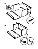 Preview for 5 page of IKEA sektion Assembly Instructions Manual