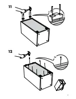 Preview for 9 page of IKEA sektion Assembly Instructions Manual