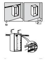 Preview for 10 page of IKEA sektion Assembly Instructions Manual