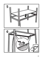 Preview for 17 page of IKEA SILVERGLANS Manual