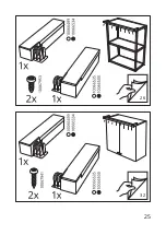 Preview for 25 page of IKEA SILVERGLANS Manual