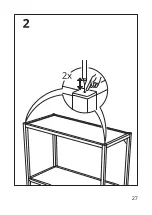 Preview for 27 page of IKEA SILVERGLANS Manual