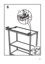 Preview for 31 page of IKEA SILVERGLANS Manual