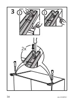 Preview for 34 page of IKEA SILVERGLANS Manual