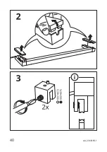 Preview for 40 page of IKEA SILVERGLANS Manual