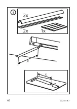 Preview for 46 page of IKEA SILVERGLANS Manual