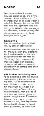 Preview for 16 page of IKEA SKARANDE Quick Start Manual