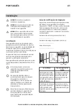 Preview for 41 page of IKEA SMAFRUSEN Manual