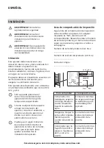 Preview for 45 page of IKEA SMAFRUSEN Manual