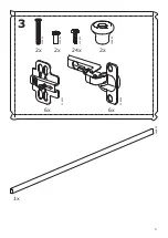 Preview for 5 page of IKEA SMAGORA 904.608.94 Manual