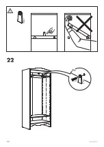 Preview for 22 page of IKEA SMAGORA 904.608.94 Manual