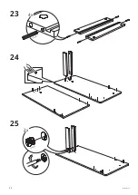 Preview for 22 page of IKEA SMASTAD 793.890.12 Manual