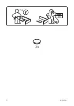 Preview for 4 page of IKEA SODERSVIK Manual