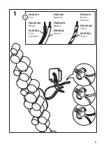 Preview for 5 page of IKEA SODERSVIK Manual