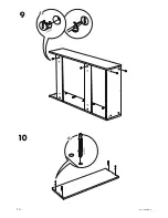 Preview for 10 page of IKEA STALL Instructions Manual