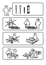 Preview for 3 page of IKEA STORJORM 202.500.69 Manual