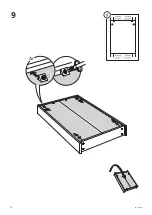 Preview for 12 page of IKEA STORJORM 202.500.69 Manual