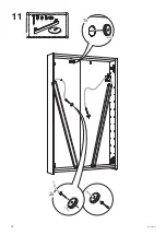 Preview for 14 page of IKEA STORJORM 202.500.69 Manual