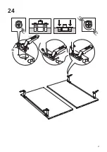 Preview for 27 page of IKEA STORJORM 202.500.69 Manual