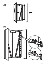 Preview for 28 page of IKEA STORJORM 202.500.69 Manual