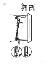 Preview for 31 page of IKEA STORJORM 202.500.69 Manual