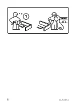 Preview for 8 page of IKEA STRALA J2144 Manual