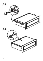 Preview for 40 page of IKEA SUNDVIK 204.940.29 Manual