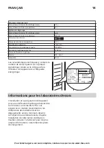 Preview for 18 page of IKEA Svalkas Manual