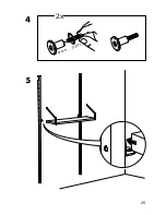 Preview for 25 page of IKEA SVALNAS Manual