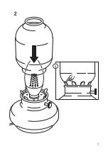 Preview for 7 page of IKEA TARNABY Manual