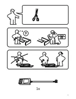 Preview for 3 page of IKEA TOMBACK Manual