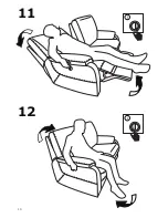 Preview for 10 page of IKEA TOMBACK Manual