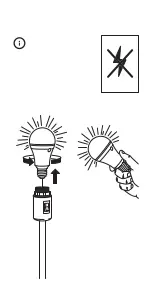 Preview for 3 page of IKEA TOSTHULT LED1731G6 Manual