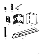 Preview for 5 page of IKEA TROFAST Assebly Instructions