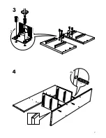 Preview for 7 page of IKEA TROFAST Assebly Instructions