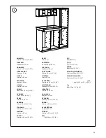 Preview for 11 page of IKEA TROFAST Assebly Instructions