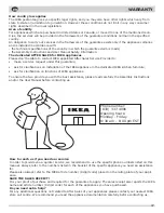 Preview for 47 page of IKEA TVARSAKER Manual