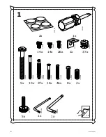 Preview for 8 page of IKEA TYSSEDAL Instructions Manual