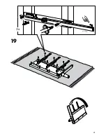 Preview for 21 page of IKEA TYSSEDAL Instructions Manual