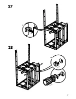 Preview for 27 page of IKEA TYSSEDAL Instructions Manual