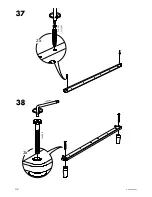 Preview for 32 page of IKEA TYSSEDAL Instructions Manual