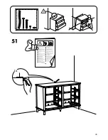 Preview for 39 page of IKEA TYSSEDAL Instructions Manual