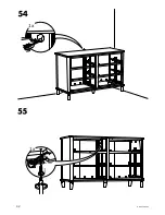 Preview for 42 page of IKEA TYSSEDAL Instructions Manual