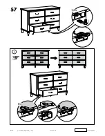 Preview for 44 page of IKEA TYSSEDAL Instructions Manual