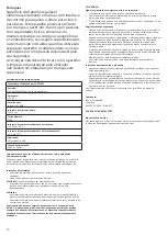 Preview for 10 page of IKEA UPPSPEL 394.301.55 Quick Start Manual