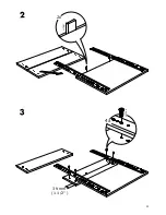 Preview for 11 page of IKEA VAGLIG Assembly Instructions Manual