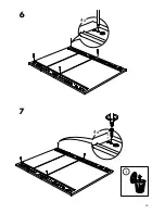 Preview for 13 page of IKEA VAGLIG Assembly Instructions Manual