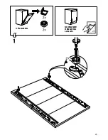 Preview for 25 page of IKEA VAGLIG Assembly Instructions Manual