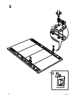 Preview for 26 page of IKEA VAGLIG Assembly Instructions Manual